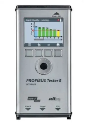 [CP005] Softing PROFIBUS Tester 5 (BC-700-PB) 