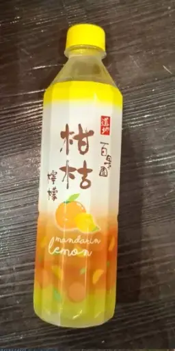[Q039a] 道地柑桔檸檬	500ml