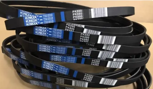 [CP013] Rubber Poly-V belt PK765 (6 teeth) 