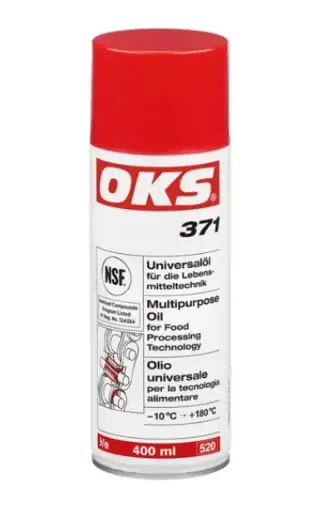 [CP024] OKS 371 – Multipurpose Oil, for Food Processing Technology, Spray, 400ml 
