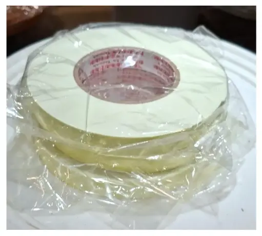 [R124] 海棉雙面紙   6分