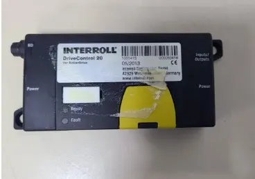 [CP041] Interroll drive control 20 for roller drive model: 89RA