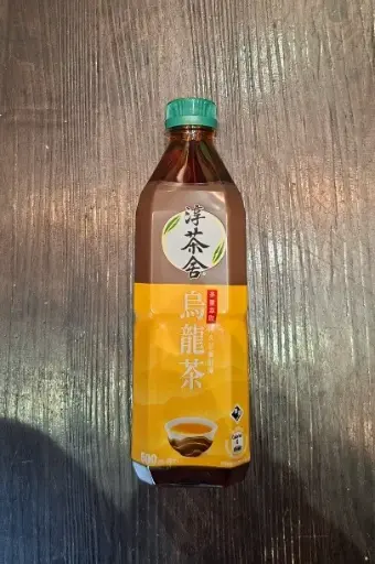 [Q044a] 淳茶舍烏龍茶	500ml