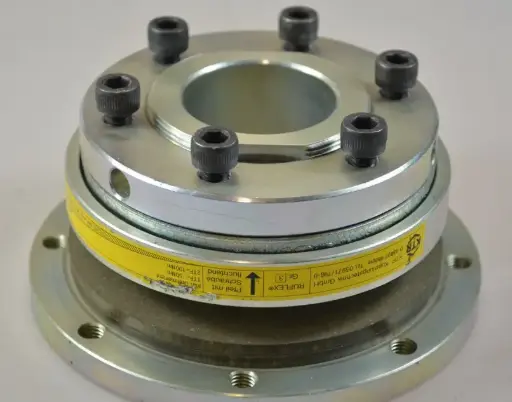 [CP062] KTR Systems, RUFLEX GR.3, Torque Limiter 2TF,Shaft Diameter: 40 mm, b1=15mm