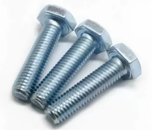 [CP063] M12x40mm, Steel, Hex Bolt, Yield Strength: 12.9, DIN 933