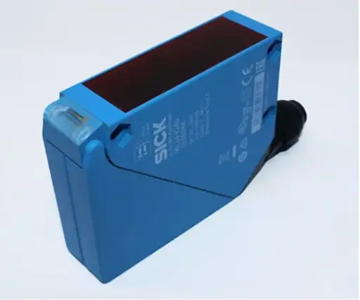 [CP069] Photoelectric sensor  Type: WL34-V240  Part no.: 1019244