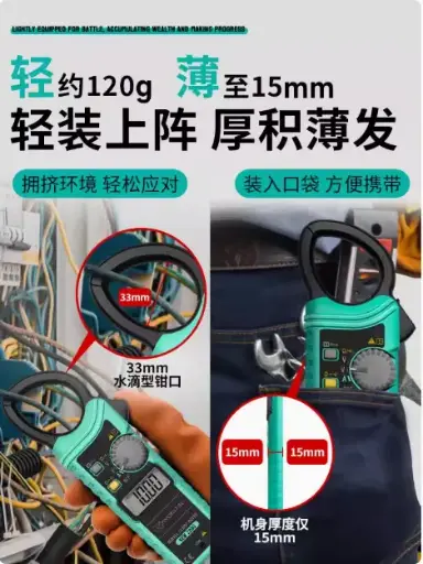 電流錶