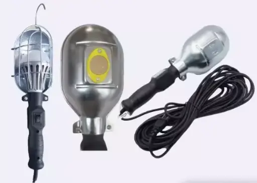 [EA018] 帶線手提燈 60W, 220V