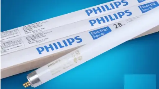 [EC016] PHILIPS 光管 T5 28W/865/4'