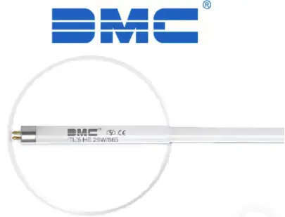 [EC017] BMC 光管 T5 T5-8W/1'