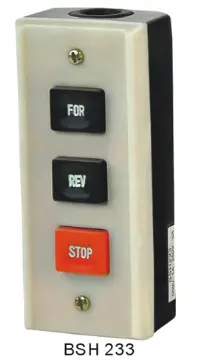 [ED021] 撳掣 BSH 233 (3位)