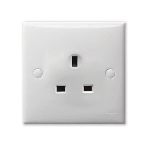[EF009] Schneider 施耐德 插座 E30, 15A, 無掣