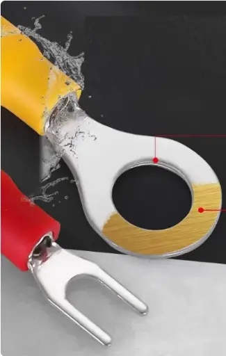 [EG002] Ring 線耳 Red-25Amp, 150 - 271