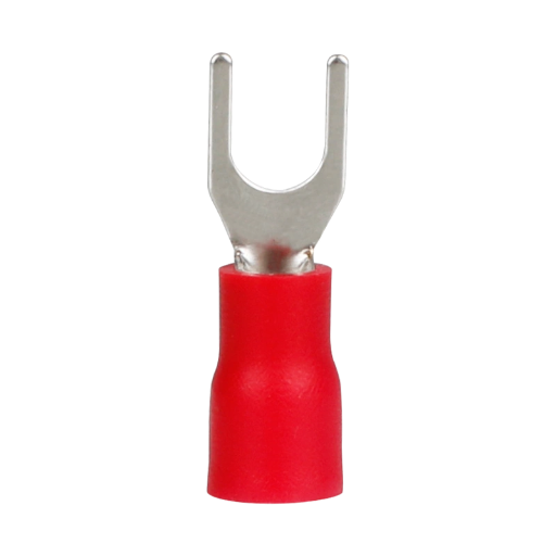 [EG009] Fork 線耳 Red-18Amp, 150 - 283