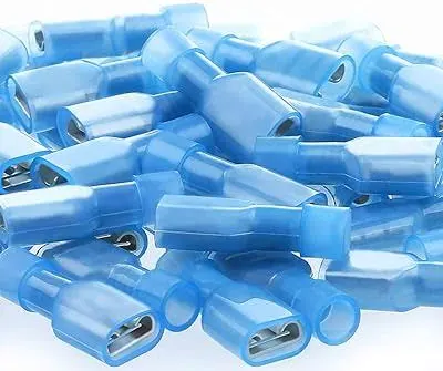 [EG018] Female Pack-On 線耳 Blue-16Amp, 472 - 578