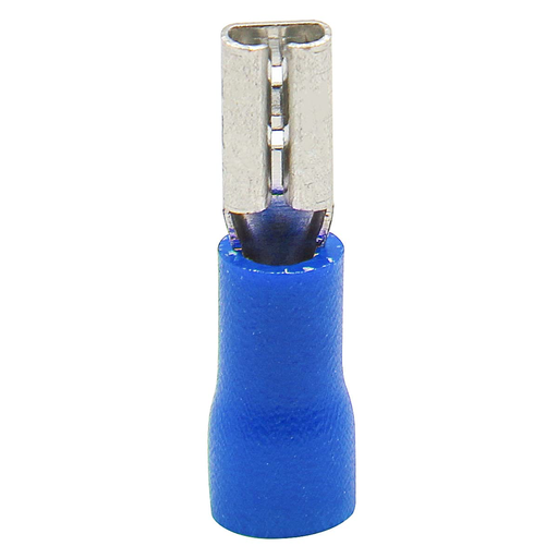 [EG019] Female Pack-On 線耳 Blue-16Amp, 150 - 301