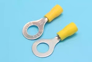 [EG020] Female Pack-On 線耳 Yellow-20Amp, 150 - 302