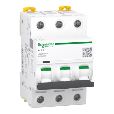 [EH018] Schneider 施耐德 MCB 微型斷路器