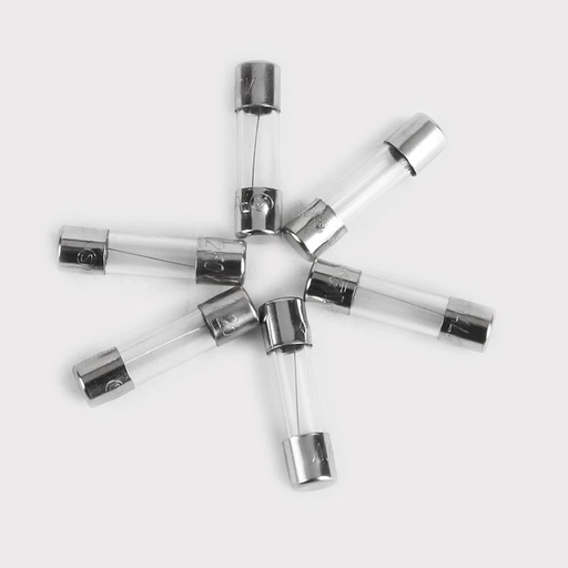 [EK022] 5A 玻璃Fuse / 保險絲 30mm